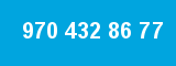 970 432 86 77